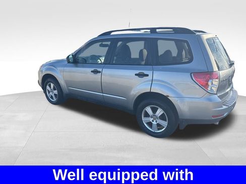 Used 2011 Subaru Forester 2.5X w/ Popular Equipment Group 1A image 3