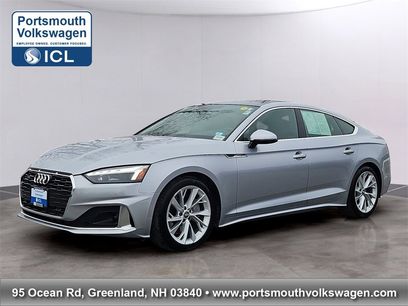 Used 2020 Audi A5 2.0T Premium Plus