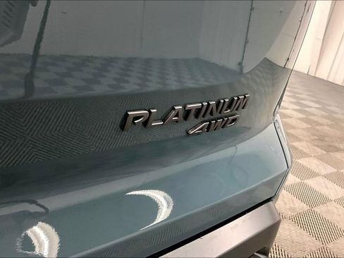 New 2026 Nissan Pathfinder Platinum w/ Lighting Package AWD/4WD image 20
