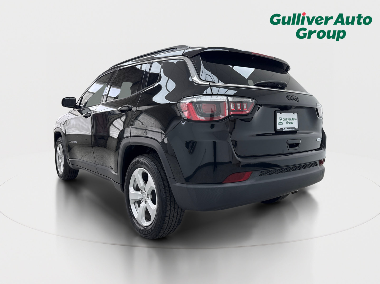 Used 2020 Jeep Compass Latitude w/ Popular Equipment Group FWD image 5