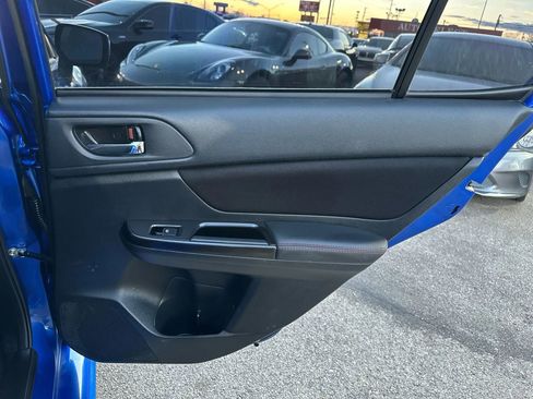 Used 2018 Subaru WRX image 24