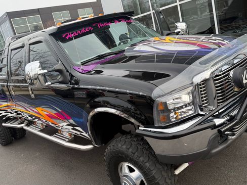 Used 1999 Ford F350 4x4 Crew Cab DRW Super Duty image 33