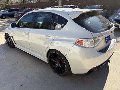 Used 2012 Subaru Impreza WRX Hatchback image 6