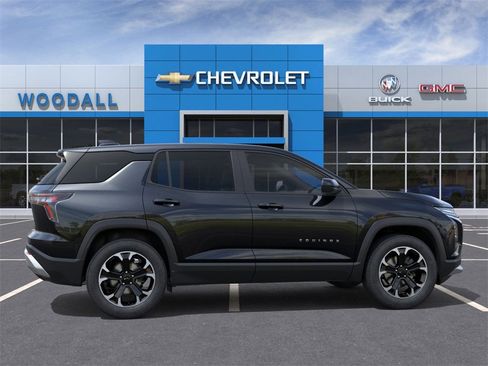 New 2026 Chevrolet Equinox LT image 5