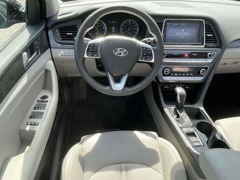Used 2019 Hyundai Sonata Limited w/ Ultimate Package 02 image 14