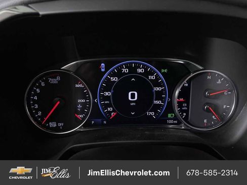 New 2024 Chevrolet Blazer RS w/ Enhanced Convenience Package image 12