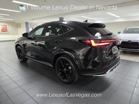 New 2026 Lexus NX 350 F Sport AWD/4WD image 6