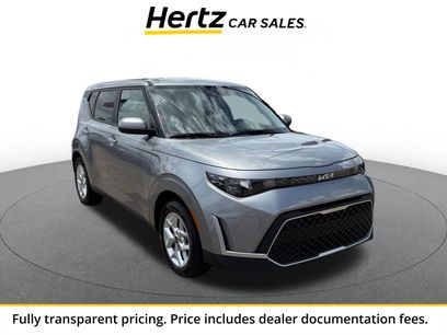 Used 2025 Kia Soul LX w/ LX Technology Package