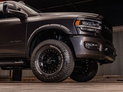 Used 2024 RAM 2500 Laramie w/ Night Edition image 11