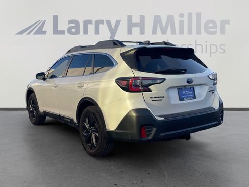 Used 2021 Subaru Outback Onyx Edition XT w/ Popular Package #2 AWD/4WD image 3