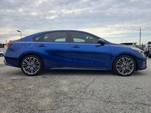 Used 2024 Kia Forte GT w/ GT2 Package FWD image 7