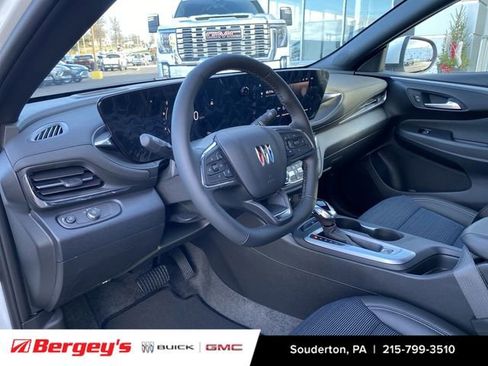New 2026 Buick Envista Sport Touring w/ Convenience I Package FWD image 11
