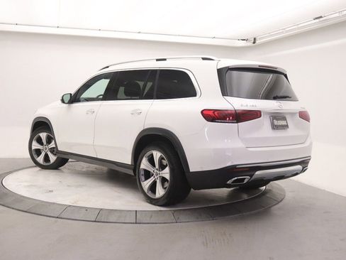 Certified 2022 Mercedes-Benz GLS 450 4MATIC image 2