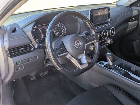 Used 2021 Nissan Sentra SV FWD image 32