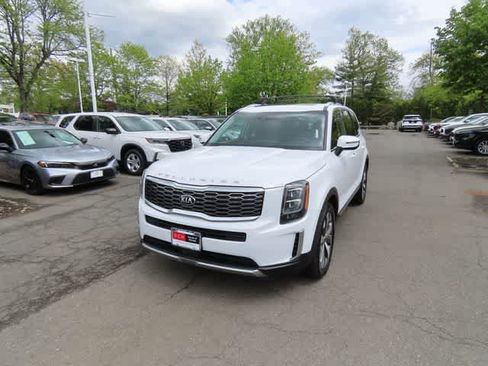 Used 2021 Kia Telluride EX w/ EX Premium Package AWD/4WD image 1