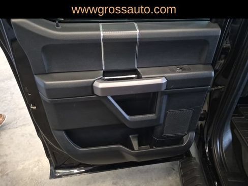 Used 2019 Ford F150 XLT w/ Equipment Group 302A Luxury AWD/4WD image 24