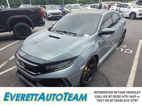 Used 2019 Honda Civic Type R image 1