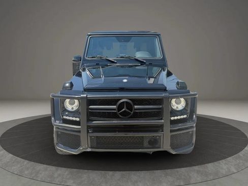 Used 2013 Mercedes-Benz G 63 AMG 4MATIC image 2