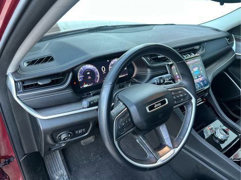 Used 2021 Jeep Grand Cherokee L Limited image 26