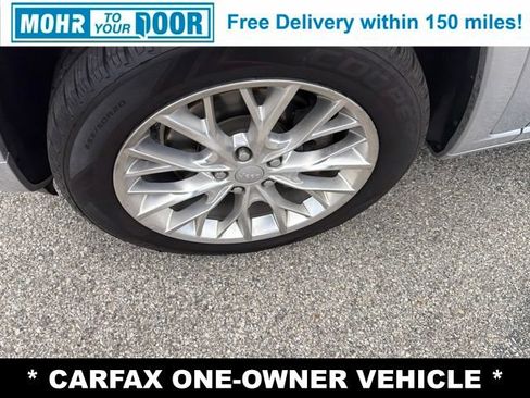 Used 2021 Jeep Grand Cherokee L Summit w/ Luxury Tech Group V AWD/4WD image 11