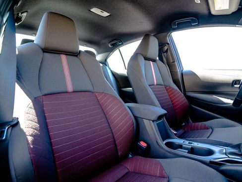 New 2026 Toyota Corolla SE w/ SE Package FWD image 18