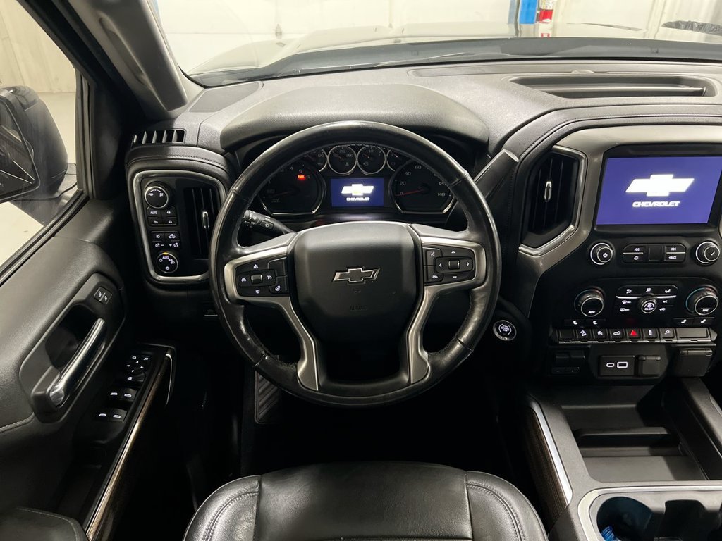 Used 2019 Chevrolet Silverado 1500 RST AWD/4WD image 11