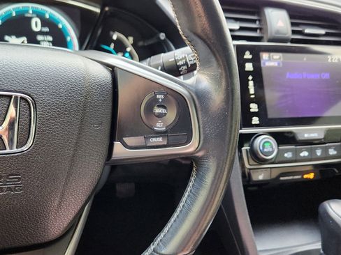 Used 2018 Honda Civic EX-L image 36