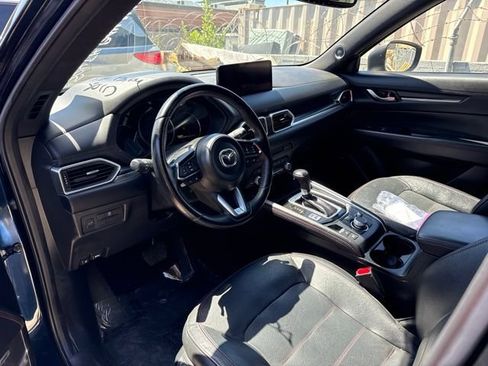 Certified 2023 MAZDA CX-5 AWD 2.5 Turbo image 5