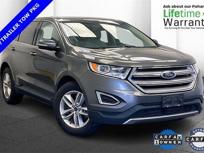 Used 2016 Ford Edge SEL w/ Class II Trailer Tow Package