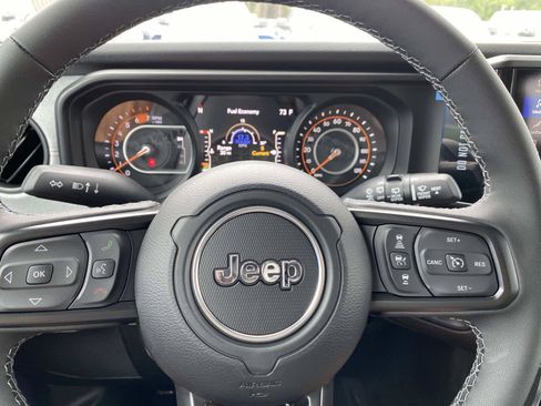 New 2026 Jeep Wrangler Unlimited Sport AWD/4WD image 14