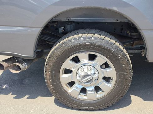 Used 2023 Ford F350 Lariat w/ Chrome Package AWD/4WD image 9