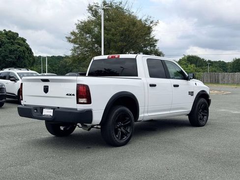 Used 2024 RAM 1500 Warlock AWD/4WD image 2