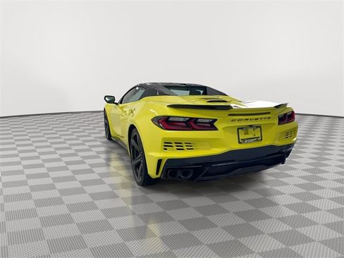 Used 2024 Chevrolet Corvette E-Ray w/ Stealth Interior Trim Package image 9