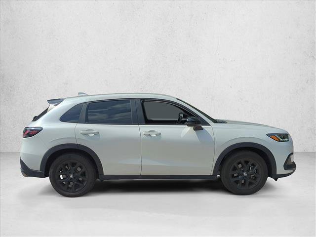 Certified 2025 Honda HR-V Sport image 4