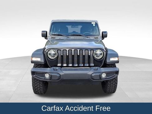 Used 2021 Jeep Wrangler Unlimited Sport AWD/4WD image 3