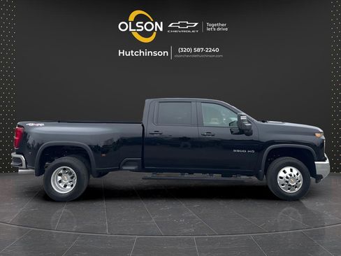 Used 2026 Chevrolet Silverado 3500 LT w/ All Star Edition AWD/4WD image 6