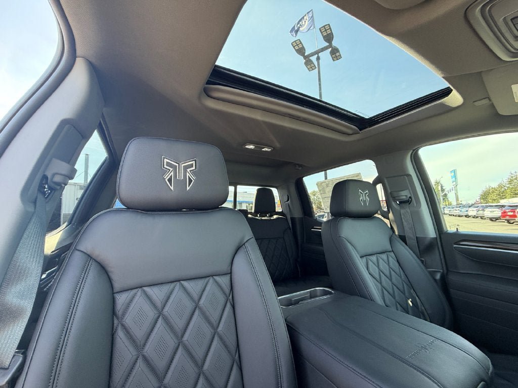 New 2026 Chevrolet Silverado 1500 RST AWD/4WD image 27