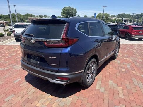 Used 2020 Honda CR-V Touring image 15