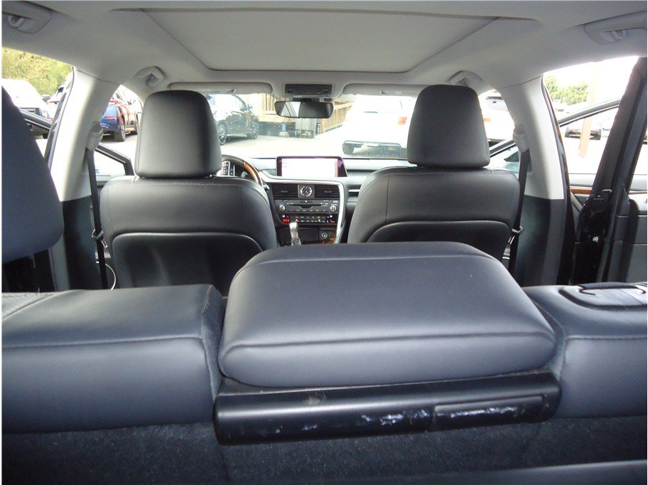 Used 2017 Lexus RX 350 FWD w/ Premium Package image 21