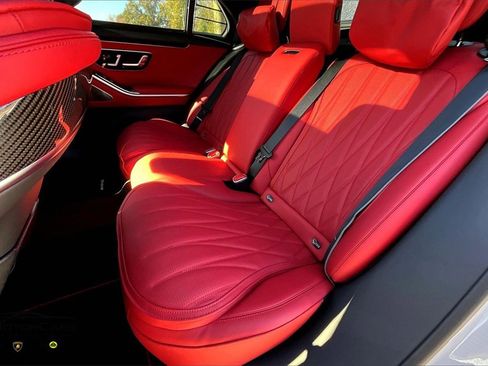 Used 2025 Mercedes-Benz S 63 AMG S image 23