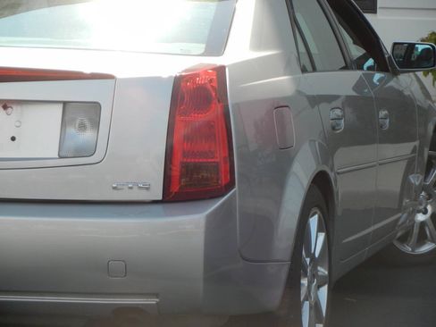 Used 2007 Cadillac CTS 3.6 RWD image 1