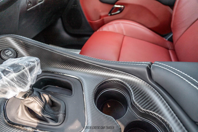 Used 2023 Dodge Challenger SRT Hellcat Redeye RWD image 61