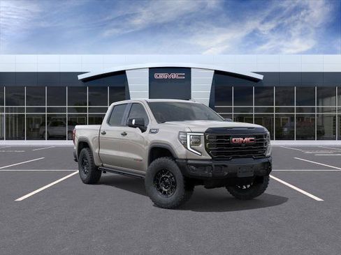 Used 2026 GMC Sierra 1500 AT4X w/ AT4X AEV Edition AWD/4WD image 1