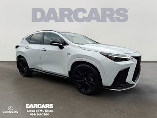 Used 2025 Lexus NX 450h+ F Sport w/ Accessory Package (2T) AWD/4WD video 1