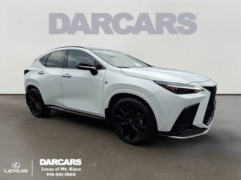 Used 2025 Lexus NX 450h+ F Sport w/ Accessory Package (2T) AWD/4WD image 1