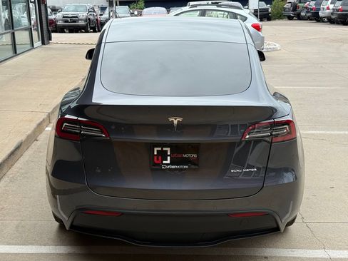 Used 2021 Tesla Model Y Long Range AWD/4WD image 15