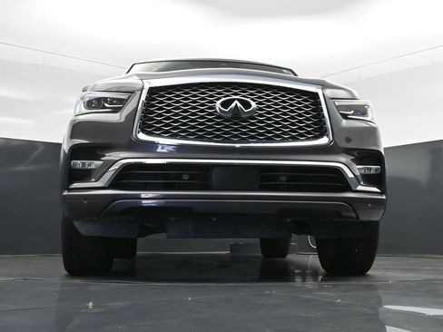 Used 2022 INFINITI QX80 Luxe w/ Cargo Package image 48