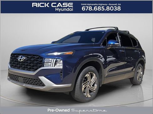 Used 2023 Hyundai Santa Fe SEL AWD/4WD image 1