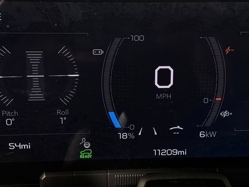 Used 2026 GMC Hummer EV SUV AWD/4WD image 19