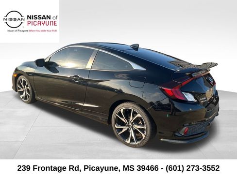 Used 2018 Honda Civic Si image 3